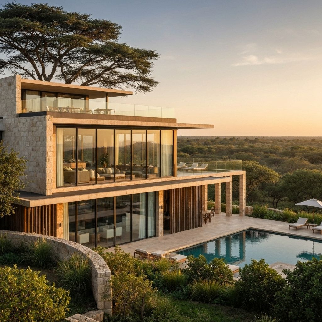Five-Star Hotel Concept